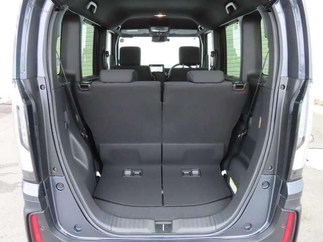 Ｎ－ＢＯＸカスタム 　ナビ　フルセグ　Ｒカメラ　ＥＴＣ　ＡＷ　ＬＥＤ　衝突被害軽減ブレーキ　アダプティブクルーズコントロール　レーンキープアシスト　頸部衝撃緩和ヘッドレスト（9枚目）