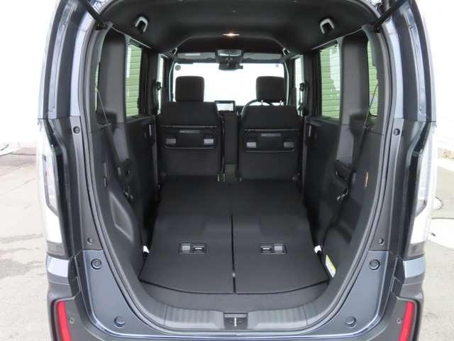 Ｎ－ＢＯＸカスタム 　ナビ　フルセグ　Ｒカメラ　ＥＴＣ　ＡＷ　ＬＥＤ　衝突被害軽減ブレーキ　アダプティブクルーズコントロール　レーンキープアシスト　頸部衝撃緩和ヘッドレスト（10枚目）