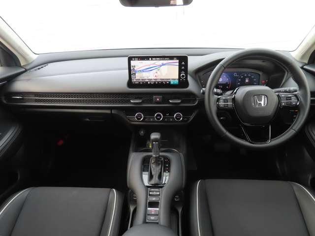 ZR-V X ナビ フルセグ Rカメラ ETC LED AW スマートキー ミュージックプレイヤー接続可 衝突被害軽減ブレーキ アダプティブクルーズコントロール レーンキープアシスト 障害物センサー 全周囲カメラ(3枚目)