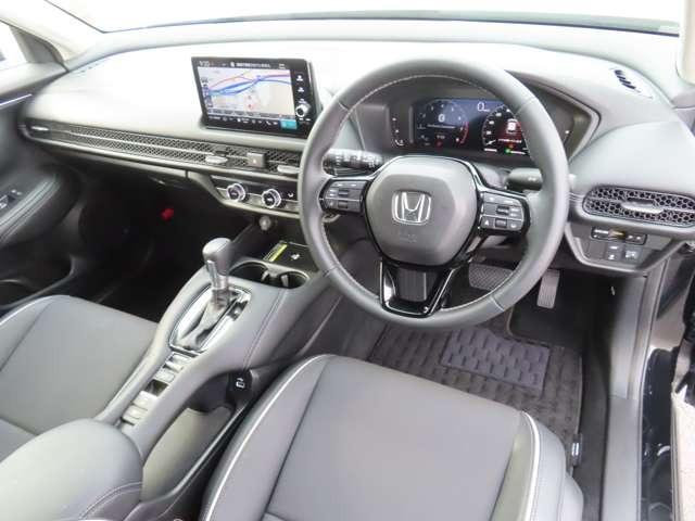 ZR-V X ナビ フルセグ Rカメラ ETC LED AW スマートキー ミュージックプレイヤー接続可 衝突被害軽減ブレーキ アダプティブクルーズコントロール レーンキープアシスト 障害物センサー 全周囲カメラ(17枚目)