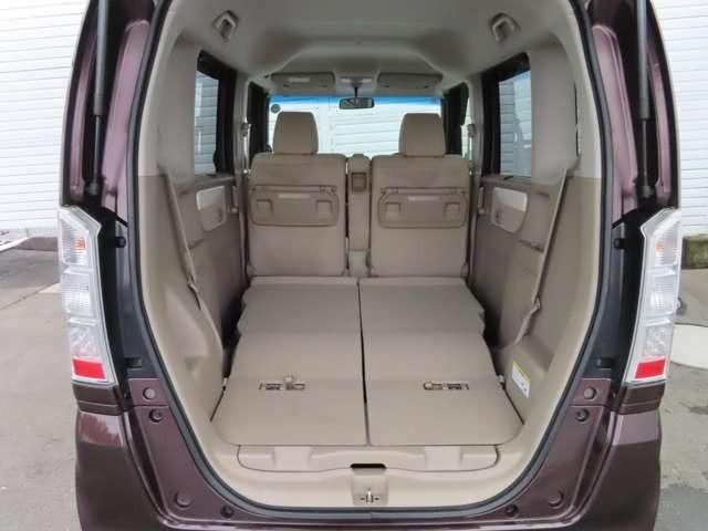 Ｎ－ＢＯＸ ２トーンカラースタイル　Ｇ・Ｌパッケージ　１年間走行距離無制限保証付き　ナビ　フルセグ　Ｒカメラ　ＡＷ　片側（電動）スライドドア　スマートキー　ベンチシート　ＤＶＤ　ＣＤ　ミュージックサーバー　ミュージックプレイヤー接続可（10枚目）