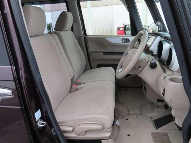 Ｎ－ＢＯＸ ２トーンカラースタイル　Ｇ・Ｌパッケージ　１年間走行距離無制限保証付き　ナビ　フルセグ　Ｒカメラ　ＡＷ　片側（電動）スライドドア　スマートキー　ベンチシート　ＤＶＤ　ＣＤ　ミュージックサーバー　ミュージックプレイヤー接続可（14枚目）