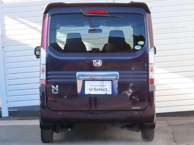 Ｎ－ＶＡＮ＋スタイル クール・ターボホンダセンシング　１年間走行距離無制限保証付き　ナビ　フルセグ　Ｒカメラ　ＥＴＣ　フロントフォグランプ　片側（手動）スライドドア　スマートキー　ＤＶＤ　ＣＤ　ミュージックサーバー　ミュージックプレイヤー接続可（6枚目）