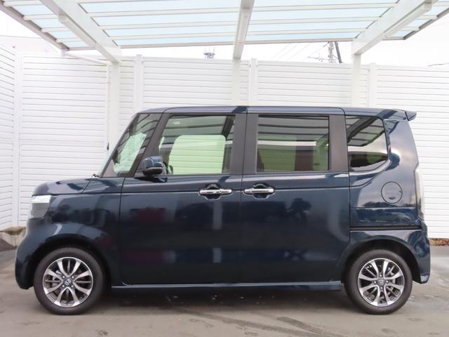 Ｎ－ＢＯＸカスタム 　Ｒカメラ　ＥＴＣ　ＬＥＤ　ディスプレイオーディオ　両側（片側のみ電動）スライドドア　スマートキー　ベンチシート　シートヒーター　フルフラットシート　ミュージックプレイヤー接続可　衝突被害軽減ブレーキ（12枚目）