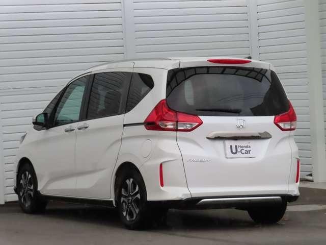 フリード＋ クロスター　ナビ　フルセグ　Ｒカメラ　ＥＴＣ　ＡＷ　ＬＥＤ　衝突被害軽減ブレーキ　アダプティブクルーズコントロール　レーンキープアシスト　ミュージックプレイヤー接続可（2枚目）