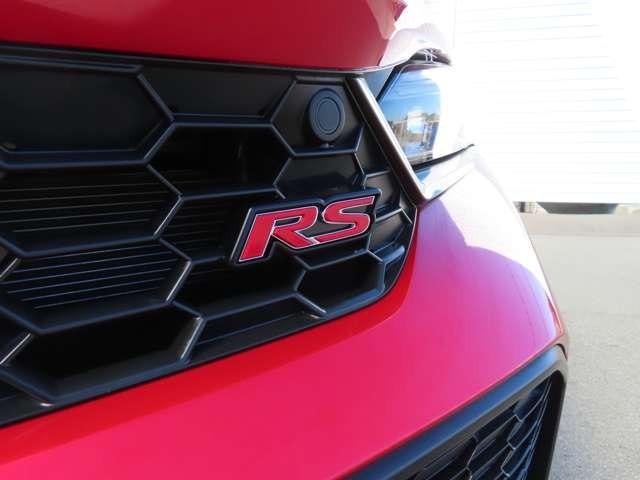 シビック ＲＳ　ナビ　フルセグ　Ｒカメラ　ＥＴＣ　ＡＷ　ＬＥＤ　衝突被害軽減ブレーキ　アダプティブクルーズコントロール　レーンキープアシスト　オートマチックハイビーム（6枚目）
