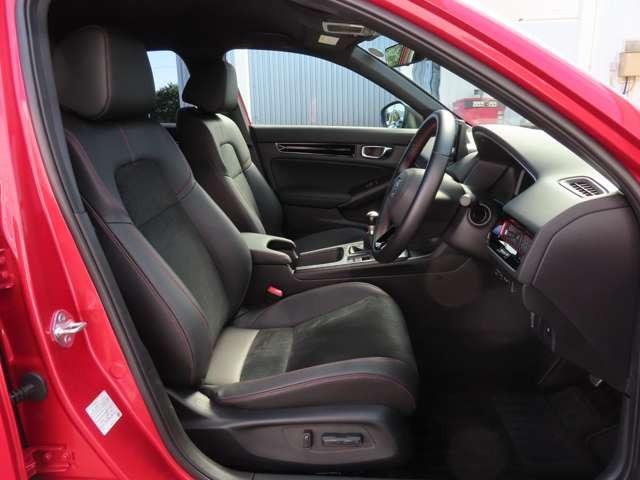 シビック ＲＳ　ナビ　フルセグ　Ｒカメラ　ＥＴＣ　ＡＷ　ＬＥＤ　衝突被害軽減ブレーキ　アダプティブクルーズコントロール　レーンキープアシスト　オートマチックハイビーム（15枚目）