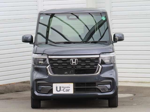 N-BOXカスタム  Rカメラ AW LED ホンダセンシング アダプティブクルーズコントロール レーンキープアシスト 頸部衝撃緩和ヘッドレスト オートマチックハイビーム ミュージックプレイヤー接続可(5枚目)