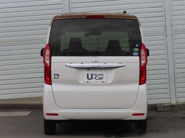 Ｎ－ＢＯＸ Ｇ・Ｌホンダセンシング　カッパーブラウンスタイル　１年間走行距離無制限保証付き　ナビ　前後ドラレコ　Ｒカメラ　ＥＴＣ　ＬＥＤ　アダプティブクルーズコントロール　衝突被害軽減ブレーキ　頸部衝撃緩和ヘッドレスト　スマートキー（6枚目）
