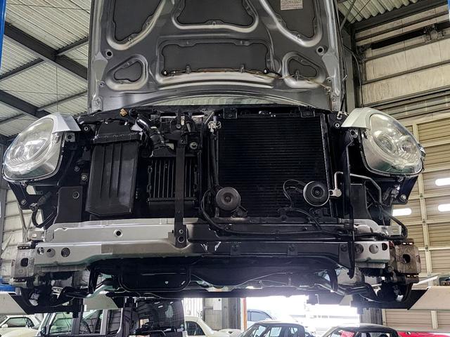 コペン アルティメットエディションＩＩ　４ＡＴ　純正ＲＥＣＡＲＯシート　ＢＢＳアルミホイール　ＭＯＭＯハンドル　ビルシュタインサス　シートヒーター　バックカメラ　ＥＴＣ　ＨＩＤヘッドライト　Ｇ－ＰＫＧ　専門店整備済み　屋内展示車両（36枚目）
