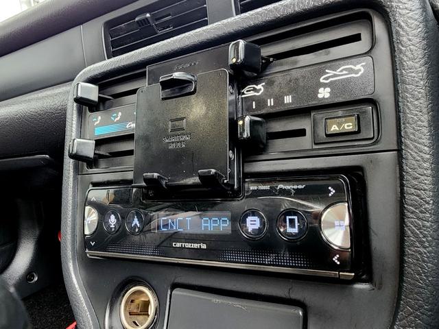 カプチーノ ベースグレード　５速ミッション　走行距離８５０００ＫＭ台　ＢＲＫ車高調　パナスポーツアルミホイール　社外マフラー　社外インタークーラー　ＭＯＭＯハンドル　ＥＴＣ　専門店整備済み　屋内展示車両（22枚目）