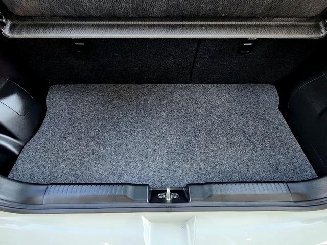 スイフトスポーツ ベースグレード 6速ミッション モンスタースポーツ フロント、サイド リア アンダースポイラー フレームブレース フロント センター クラッチペダル 社外アルミホイール ビークルフィールドECU 屋内展示車両(22枚目)