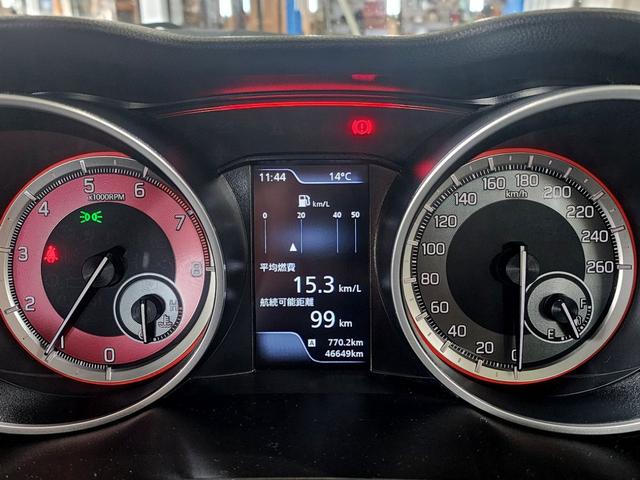 スイフトスポーツ ベースグレード 6速ミッション モンスタースポーツ フロント、サイド リア アンダースポイラー フレームブレース フロント センター クラッチペダル 社外アルミホイール ビークルフィールドECU 屋内展示車両(29枚目)