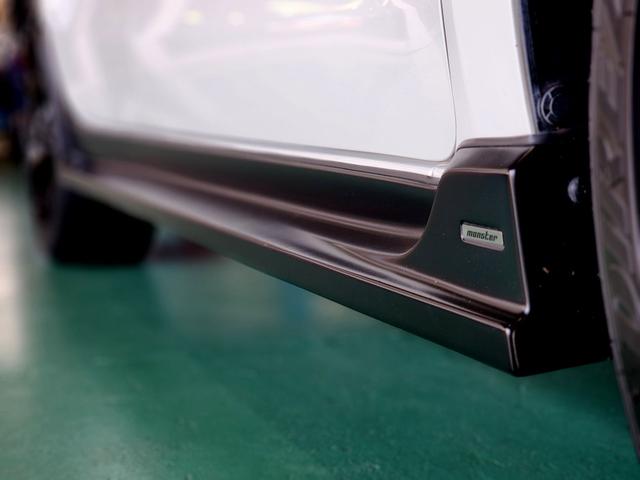 スイフトスポーツ ベースグレード 6速ミッション モンスタースポーツ フロント、サイド リア アンダースポイラー フレームブレース フロント センター クラッチペダル 社外アルミホイール ビークルフィールドECU 屋内展示車両(50枚目)