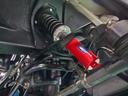 ベースグレード　５速ミッション　走行距離８５０００ＫＭ台　ＢＲＫ車高調　パナスポーツアルミホイール　社外マフラー　社外インタークーラー　ＭＯＭＯハンドル　ＥＴＣ　専門店整備済み　屋内展示車両（41枚目）