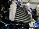 ベースグレード　５速ミッション　走行距離８５０００ＫＭ台　ＢＲＫ車高調　パナスポーツアルミホイール　社外マフラー　社外インタークーラー　ＭＯＭＯハンドル　ＥＴＣ　専門店整備済み　屋内展示車両（43枚目）
