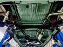 Ｎ－ＯＮＥ ＲＳ　６速ミッション　ホワイト×ブラックツートン　ＭＵＧＥＮマフラー　フロントスポイラー　ホンダセンシング　オリジナルナビゲーション　　ＨＫＳフラッシュエディター　ＥＴＣ　バックカメラ屋内展示車両（6枚目）