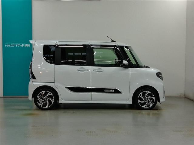 タント カスタムＲＳスタイルセレクション　安全装備　衝突被害軽減システム　横滑り防止機能　ＡＢＳ　エアバッグ　オートクルーズコントロール　盗難防止装置　アイドリングストップ　バックカメラ　ＥＴＣ　ミュージックプレイヤー接続可　ＣＤ　キーレス（3枚目）