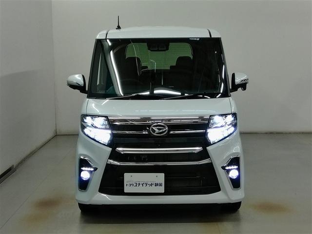 タント カスタムＲＳスタイルセレクション　安全装備　衝突被害軽減システム　横滑り防止機能　ＡＢＳ　エアバッグ　オートクルーズコントロール　盗難防止装置　アイドリングストップ　バックカメラ　ＥＴＣ　ミュージックプレイヤー接続可　ＣＤ　キーレス（5枚目）