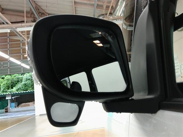 タント カスタムＲＳスタイルセレクション　安全装備　衝突被害軽減システム　横滑り防止機能　ＡＢＳ　エアバッグ　オートクルーズコントロール　盗難防止装置　アイドリングストップ　バックカメラ　ＥＴＣ　ミュージックプレイヤー接続可　ＣＤ　キーレス（6枚目）