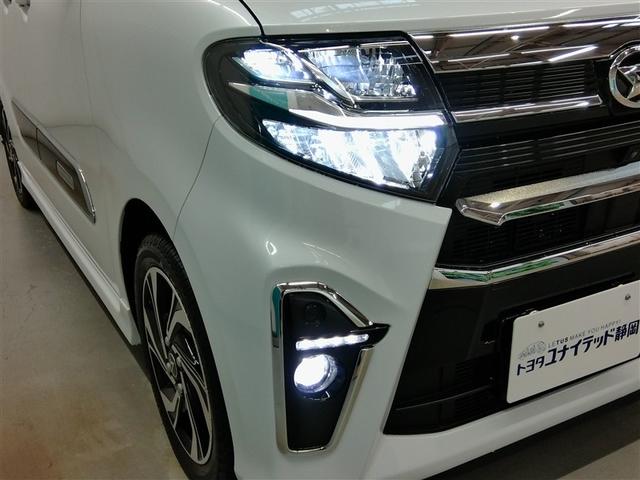 タント カスタムＲＳスタイルセレクション　安全装備　衝突被害軽減システム　横滑り防止機能　ＡＢＳ　エアバッグ　オートクルーズコントロール　盗難防止装置　アイドリングストップ　バックカメラ　ＥＴＣ　ミュージックプレイヤー接続可　ＣＤ　キーレス（9枚目）