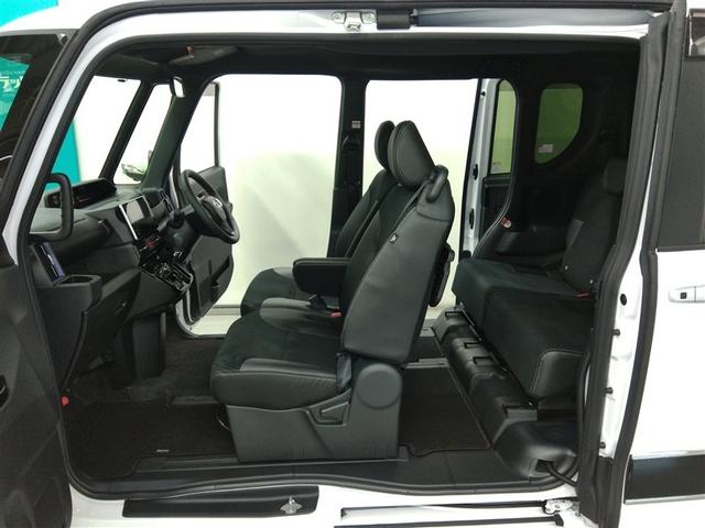 タント カスタムＲＳスタイルセレクション　安全装備　衝突被害軽減システム　横滑り防止機能　ＡＢＳ　エアバッグ　オートクルーズコントロール　盗難防止装置　アイドリングストップ　バックカメラ　ＥＴＣ　ミュージックプレイヤー接続可　ＣＤ　キーレス（14枚目）