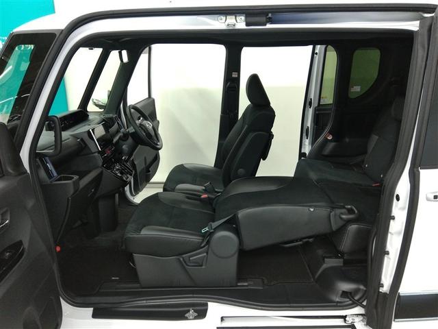 タント カスタムＲＳスタイルセレクション　安全装備　衝突被害軽減システム　横滑り防止機能　ＡＢＳ　エアバッグ　オートクルーズコントロール　盗難防止装置　アイドリングストップ　バックカメラ　ＥＴＣ　ミュージックプレイヤー接続可　ＣＤ　キーレス（16枚目）