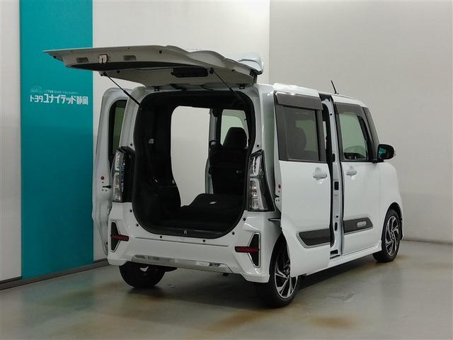 タント カスタムＲＳスタイルセレクション　安全装備　衝突被害軽減システム　横滑り防止機能　ＡＢＳ　エアバッグ　オートクルーズコントロール　盗難防止装置　アイドリングストップ　バックカメラ　ＥＴＣ　ミュージックプレイヤー接続可　ＣＤ　キーレス（19枚目）