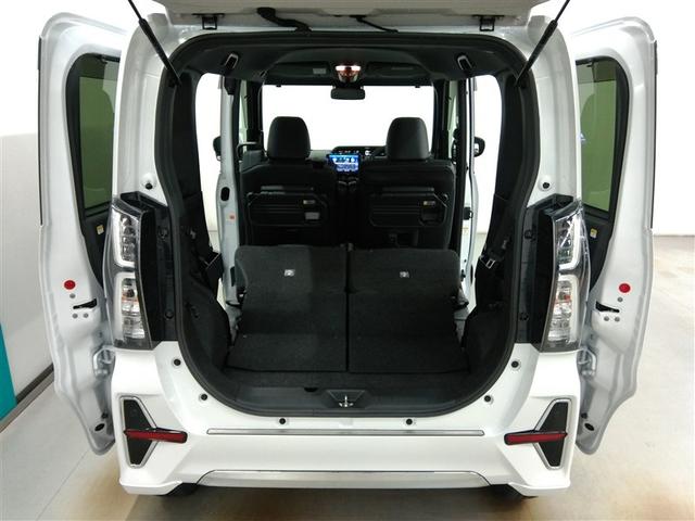 タント カスタムＲＳスタイルセレクション　安全装備　衝突被害軽減システム　横滑り防止機能　ＡＢＳ　エアバッグ　オートクルーズコントロール　盗難防止装置　アイドリングストップ　バックカメラ　ＥＴＣ　ミュージックプレイヤー接続可　ＣＤ　キーレス（20枚目）