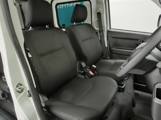 ハイゼットカーゴ クルーズ 衝突被害軽減システム 横滑り防止機能 ABS エアバッグ 盗難防止装置 アイドリングストップ バックカメラ ETC ドラレコ ミュージックプレイヤー接続可 CD スマートキー キーレス フル装備(8枚目)