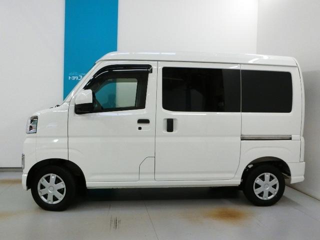 ハイゼットカーゴ クルーズ 衝突被害軽減システム 横滑り防止機能 ABS エアバッグ 盗難防止装置 アイドリングストップ バックカメラ ETC ドラレコ ミュージックプレイヤー接続可 CD スマートキー キーレス フル装備(22枚目)