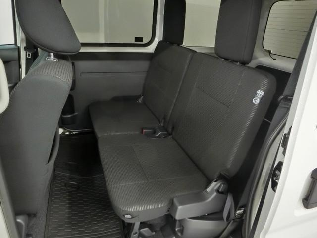 ハイゼットカーゴ クルーズ 衝突被害軽減システム 横滑り防止機能 ABS エアバッグ 盗難防止装置 アイドリングストップ バックカメラ ETC ドラレコ ミュージックプレイヤー接続可 CD スマートキー キーレス フル装備(26枚目)