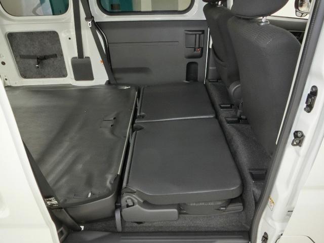 ハイゼットカーゴ クルーズ 衝突被害軽減システム 横滑り防止機能 ABS エアバッグ 盗難防止装置 アイドリングストップ バックカメラ ETC ドラレコ ミュージックプレイヤー接続可 CD スマートキー キーレス フル装備(34枚目)