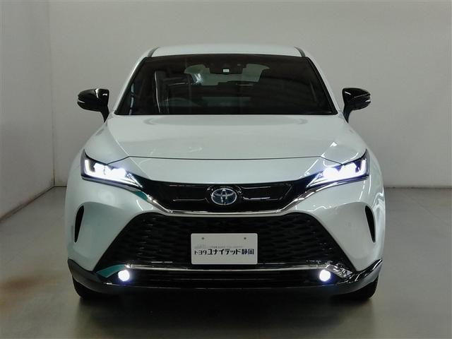 ハリアーＰＨＥＶ Ｚ　ハイブリッド　ワンオーナー　４ＷＤ　革シート　電動シート　安全装備　衝突被害軽減システム　横滑り防止機能　ＡＢＳ　エアバッグ　オートクルーズコントロール　盗難防止装置　バックカメラ　ＥＴＣ　ドラレコ（5枚目）