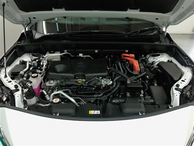 ハリアーＰＨＥＶ Ｚ　ハイブリッド　ワンオーナー　４ＷＤ　革シート　電動シート　安全装備　衝突被害軽減システム　横滑り防止機能　ＡＢＳ　エアバッグ　オートクルーズコントロール　盗難防止装置　バックカメラ　ＥＴＣ　ドラレコ（8枚目）