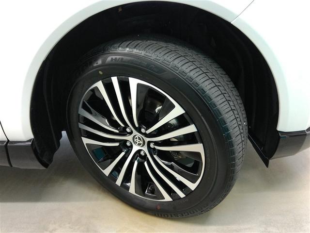 ハリアーＰＨＥＶ Ｚ　ハイブリッド　ワンオーナー　４ＷＤ　革シート　電動シート　安全装備　衝突被害軽減システム　横滑り防止機能　ＡＢＳ　エアバッグ　オートクルーズコントロール　盗難防止装置　バックカメラ　ＥＴＣ　ドラレコ（10枚目）