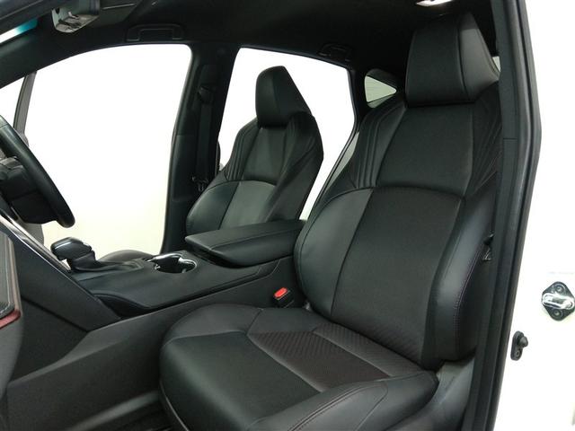 ハリアーＰＨＥＶ Ｚ　ハイブリッド　ワンオーナー　４ＷＤ　革シート　電動シート　安全装備　衝突被害軽減システム　横滑り防止機能　ＡＢＳ　エアバッグ　オートクルーズコントロール　盗難防止装置　バックカメラ　ＥＴＣ　ドラレコ（14枚目）