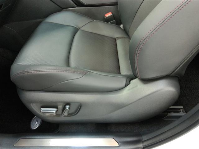 ハリアーＰＨＥＶ Ｚ　ハイブリッド　ワンオーナー　４ＷＤ　革シート　電動シート　安全装備　衝突被害軽減システム　横滑り防止機能　ＡＢＳ　エアバッグ　オートクルーズコントロール　盗難防止装置　バックカメラ　ＥＴＣ　ドラレコ（15枚目）