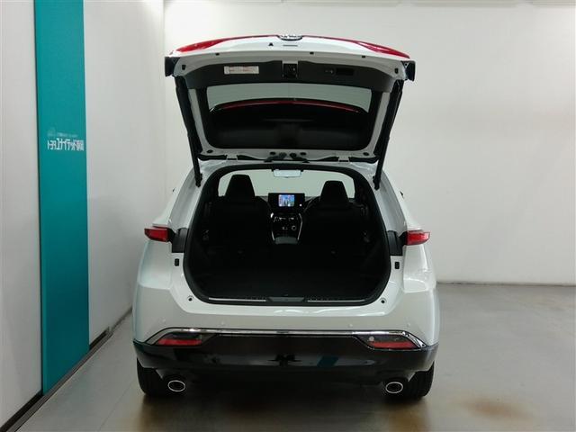 ハリアーＰＨＥＶ Ｚ　ハイブリッド　ワンオーナー　４ＷＤ　革シート　電動シート　安全装備　衝突被害軽減システム　横滑り防止機能　ＡＢＳ　エアバッグ　オートクルーズコントロール　盗難防止装置　バックカメラ　ＥＴＣ　ドラレコ（19枚目）