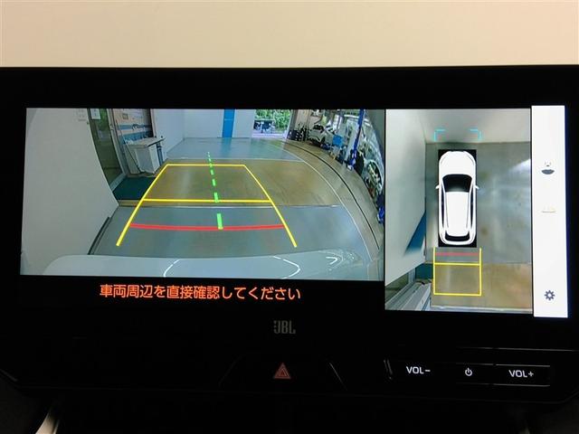 ハリアーＰＨＥＶ Ｚ　ハイブリッド　ワンオーナー　４ＷＤ　革シート　電動シート　安全装備　衝突被害軽減システム　横滑り防止機能　ＡＢＳ　エアバッグ　オートクルーズコントロール　盗難防止装置　バックカメラ　ＥＴＣ　ドラレコ（29枚目）