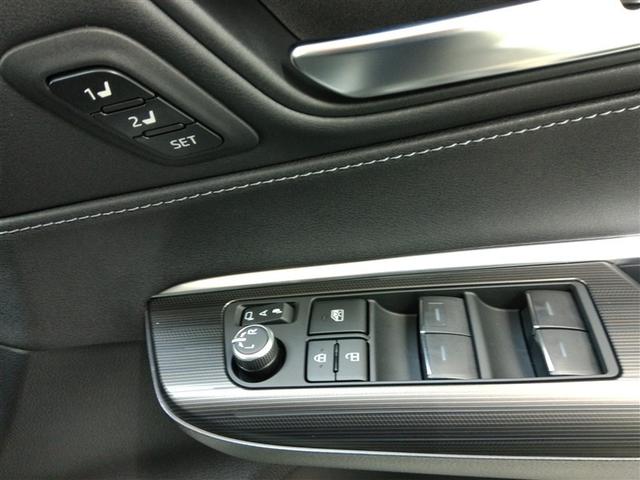 ハリアーＰＨＥＶ Ｚ　ハイブリッド　ワンオーナー　４ＷＤ　革シート　電動シート　安全装備　衝突被害軽減システム　横滑り防止機能　ＡＢＳ　エアバッグ　オートクルーズコントロール　盗難防止装置　バックカメラ　ＥＴＣ　ドラレコ（32枚目）