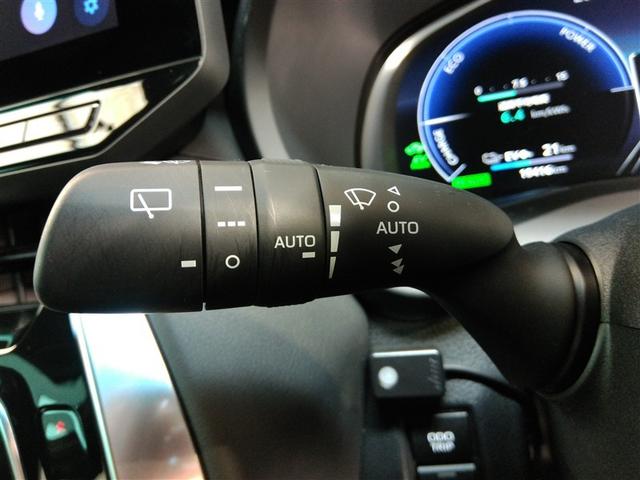 ハリアーＰＨＥＶ Ｚ　ハイブリッド　ワンオーナー　４ＷＤ　革シート　電動シート　安全装備　衝突被害軽減システム　横滑り防止機能　ＡＢＳ　エアバッグ　オートクルーズコントロール　盗難防止装置　バックカメラ　ＥＴＣ　ドラレコ（34枚目）