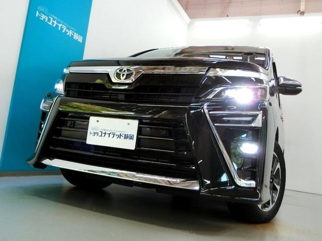 ヴォクシー ZS 煌III ワンオーナー 衝突被害軽減システム 横滑り防止機能 ABS エアバッグ オートクルーズコントロール 盗難防止装置 アイドリングストップ バックカメラ 後席モニター ETC ミュージックプレイヤー接続可(8枚目)