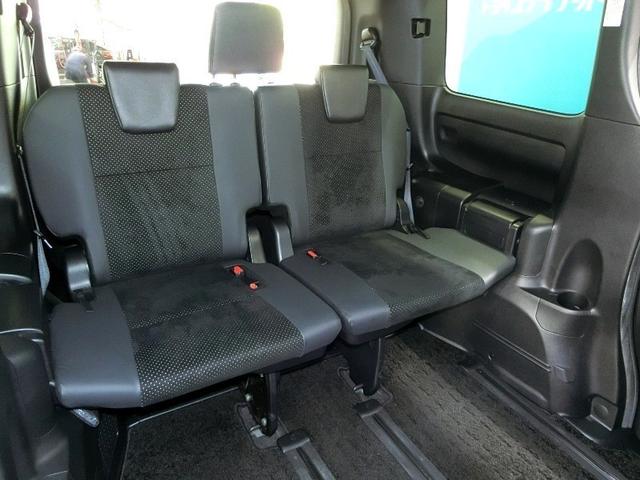 ヴォクシー ZS 煌III ワンオーナー 衝突被害軽減システム 横滑り防止機能 ABS エアバッグ オートクルーズコントロール 盗難防止装置 アイドリングストップ バックカメラ 後席モニター ETC ミュージックプレイヤー接続可(14枚目)