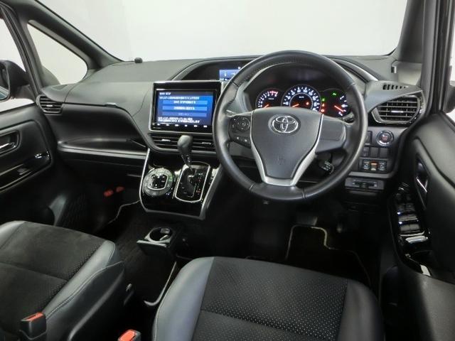 ヴォクシー ZS 煌III ワンオーナー 衝突被害軽減システム 横滑り防止機能 ABS エアバッグ オートクルーズコントロール 盗難防止装置 アイドリングストップ バックカメラ 後席モニター ETC ミュージックプレイヤー接続可(18枚目)