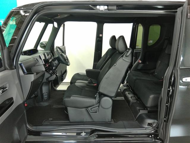 タント カスタムRSセレクション 安全装備 衝突被害軽減システム 横滑り防止機能 ABS エアバッグ オートクルーズコントロール 盗難防止装置 アイドリングストップ バックカメラ ETC ドラレコ ミュージックプレイヤー接続可 CD(14枚目)