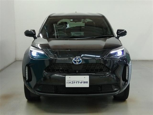 ヤリスクロス ハイブリッドZ ハイブリッド ワンオーナー 電動シート 安全装備 衝突被害軽減システム 横滑り防止機能 ABS エアバッグ オートクルーズコントロール 盗難防止装置 ナビ バックカメラ ETC ドラレコ スマートキー(5枚目)