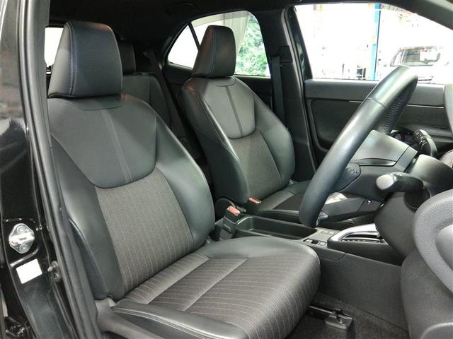 ヤリスクロス ハイブリッドZ ハイブリッド ワンオーナー 電動シート 安全装備 衝突被害軽減システム 横滑り防止機能 ABS エアバッグ オートクルーズコントロール 盗難防止装置 ナビ バックカメラ ETC ドラレコ スマートキー(11枚目)