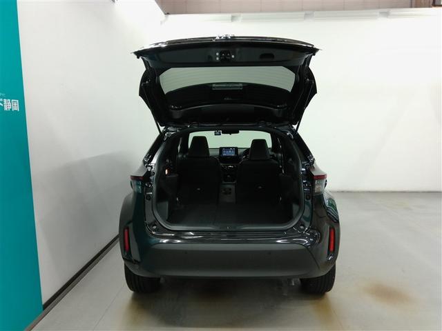 ヤリスクロス ハイブリッドZ ハイブリッド ワンオーナー 電動シート 安全装備 衝突被害軽減システム 横滑り防止機能 ABS エアバッグ オートクルーズコントロール 盗難防止装置 ナビ バックカメラ ETC ドラレコ スマートキー(18枚目)