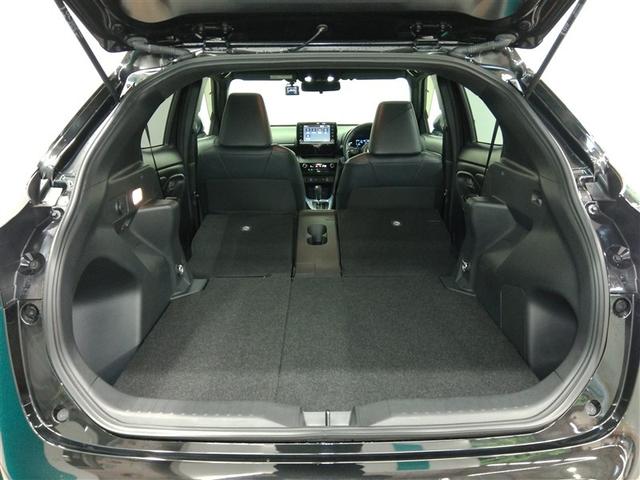 ヤリスクロス ハイブリッドZ ハイブリッド ワンオーナー 電動シート 安全装備 衝突被害軽減システム 横滑り防止機能 ABS エアバッグ オートクルーズコントロール 盗難防止装置 ナビ バックカメラ ETC ドラレコ スマートキー(19枚目)